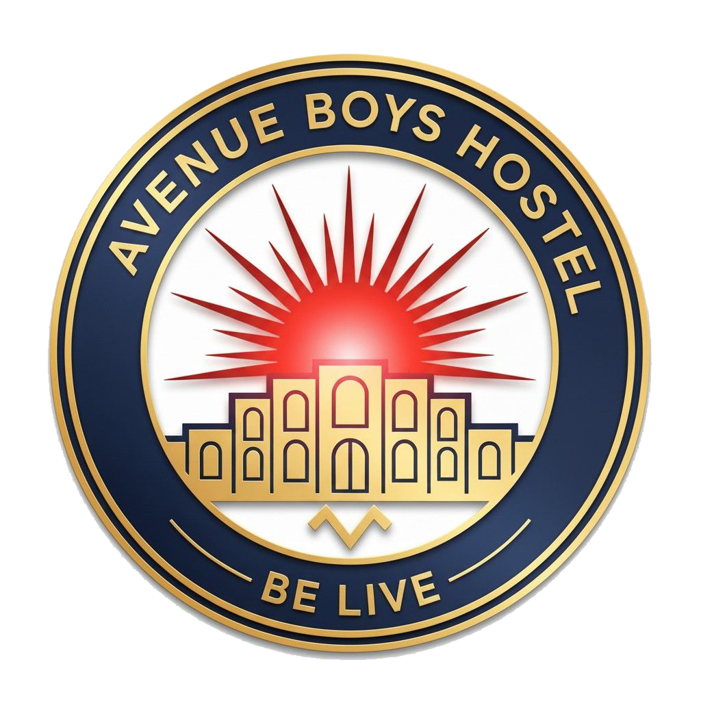Avenue Hostels logo